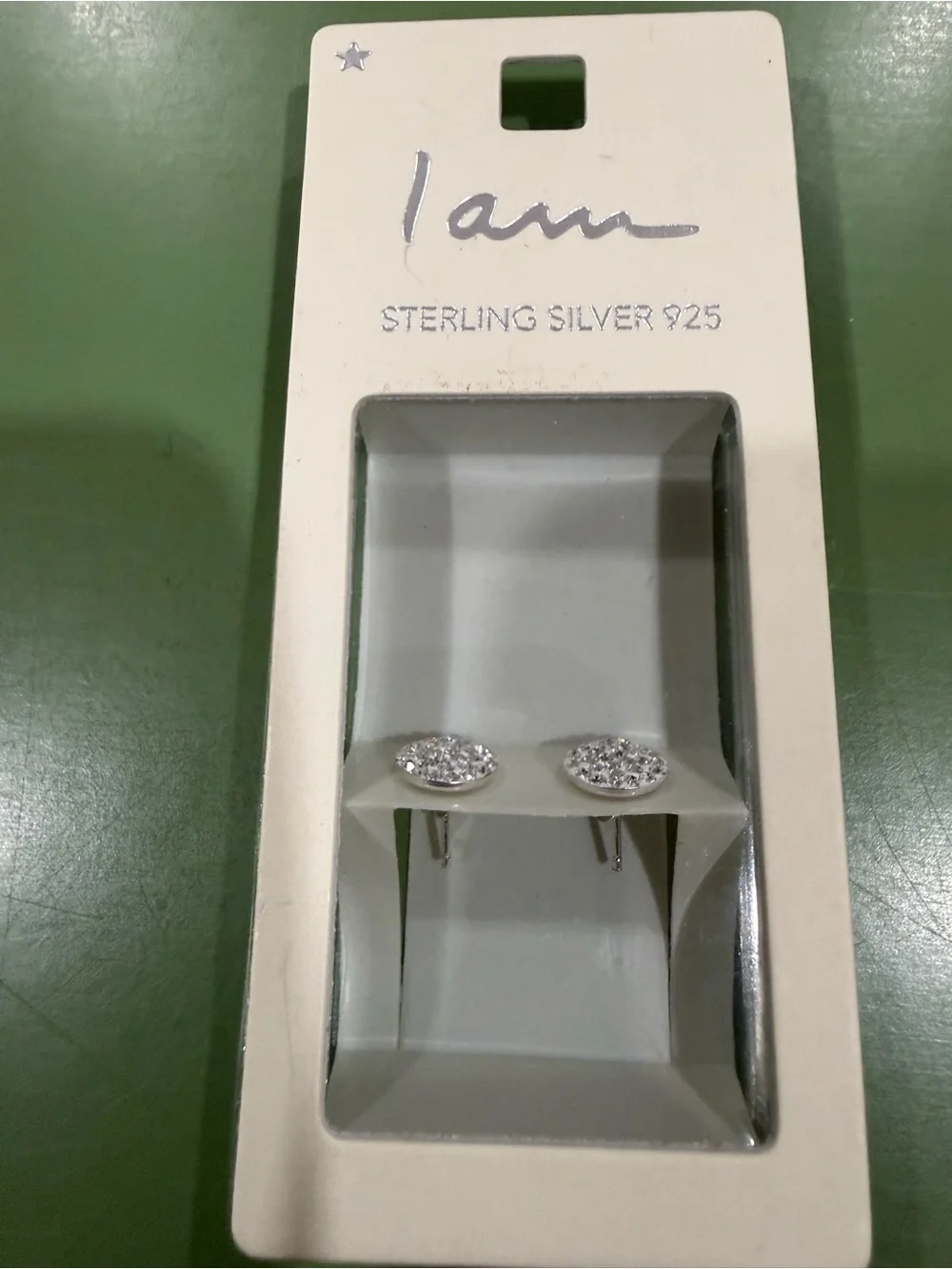 I am elegant sterling